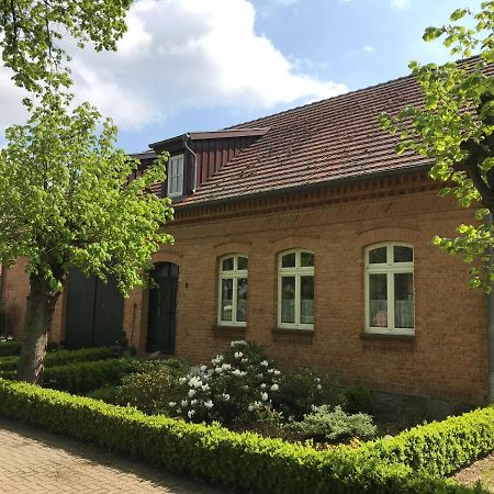 Lindenhof Wohnung 2, Erdgeschoss Vipperow Екстер'єр фото