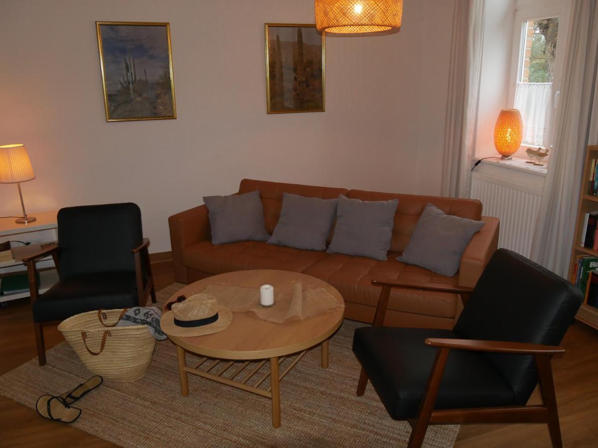 Lindenhof Wohnung 2, Erdgeschoss Vipperow Екстер'єр фото
