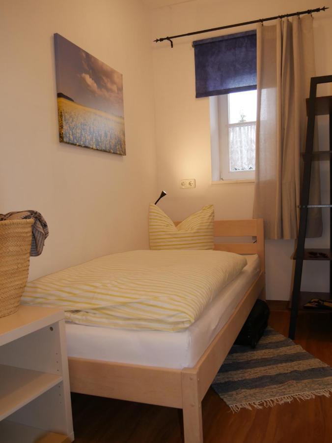 Lindenhof Wohnung 2, Erdgeschoss Vipperow Екстер'єр фото