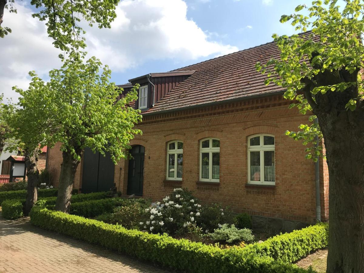 Lindenhof Wohnung 2, Erdgeschoss Vipperow Екстер'єр фото