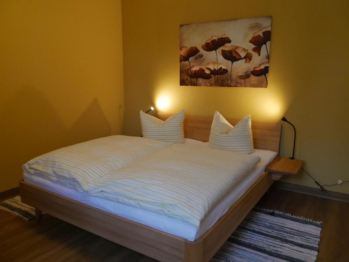 Lindenhof Wohnung 2, Erdgeschoss Vipperow Екстер'єр фото