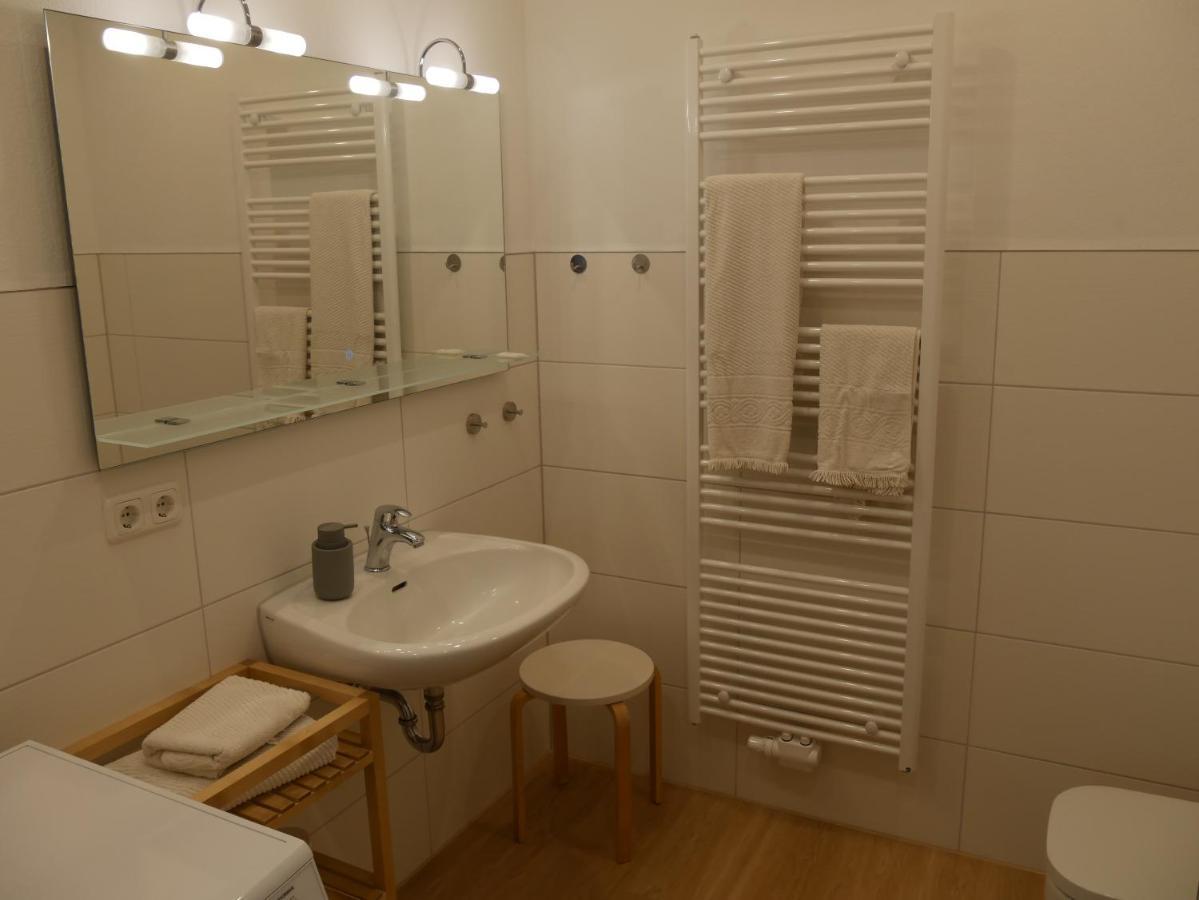 Lindenhof Wohnung 2, Erdgeschoss Vipperow Екстер'єр фото